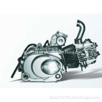 110CC Motorcycle Engine (JL1P52FMH S37P)